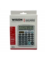 Wison WS-213 Hesap Makinası 12