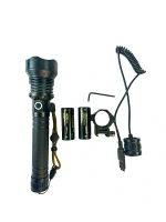 Wison Ws-5412 Tüfek Feneri, Geniş Açı Avcı El Feneri 20 Watt
