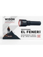 Wison Ws-5575 Şarjlı El Feneri 20 W 2000 Lümen