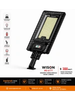 Wison WS-6777 300W Sokak Lambası