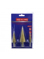 Workzone-25034325-73380 ( 3pcs ) ( Hss Kademeli ) Matkap Ucu Seti ( 4-12mm - 4-20mm -4-32mm )*50