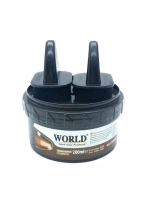 World ( 200ml ) ( Koyu Kahve ) Ayakkabı Boyası*12x8