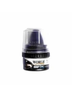 World ( 55ml ) ( Siyah ) Ayakkabı Boyası*12x16