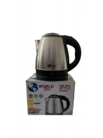 World Star Ev Ve Otel Tipi Kablosuz Su Isıtıcı 1,2 Litre