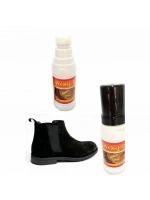 World Süet Nubuk Likit Siyah Ayakkabı Boyası 100ml*12x8