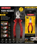 Xıaolong ( 6 No ) Yan Keski ( Yeşil Saplı )*6x20