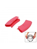 Yakut-10898 ( 2pcs ) ( Silikon ) Tencere Tava Tutucak*200