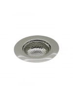 Yakut-12287 ( 9cm ) ( Metal ) Paslanmaz Evye Lavabo Süzgeç*12x60