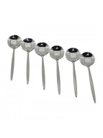 Yakut-9731 ( 6pcs ) Metal ( Yemek Kaşık )*100