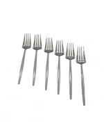 Yakut-9732 ( 6pcs ) Metal ( Yemek Çatal )*100