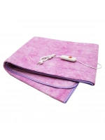 Yaşam Ym-2408 ( Elektrikli ) Battaniye ( Çift Kişilik ) ( 120x160cm ) (220v-50hz / 0.80-0.44 Amper)*5=k