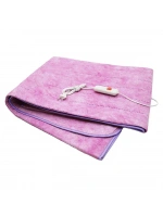 Yaşam Ym-2408 ( Elektrikli ) Battaniye ( Çift Kişilik ) ( 120x160cm ) (220v-50hz / 0.80-0.44 Amper)*5=k
