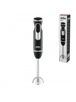 Yenii Sinbo Shb-7513 ( Siyah - Gümüş ) El Blender (buz Kırıcı)*12
