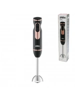 Yenii Sinbo Shb-7513 ( Siyah - Rose Gold ) El Blender (buz Kırıcı)*12