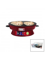 Yıldız Yk-030 ( 60cm ) ( Lüx ) ( Elektrikli ) ( Termostatlı ) Katmer Sacı ( 2200w )*1