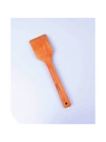 Yılmaz Ylmz-1107 Natural ( Ahşap ) Spatula*10x50
