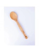 Yılmaz Ylmz-1118-1115 ( Natural ) ( Ahşap Kaşık ) ( 31.5cm )*10x36