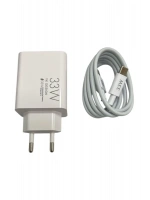 Yk Desing Yk-sr68 Usb Type-c 33w Şarj Aleti