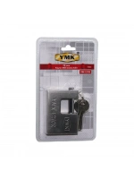 Ymk-1270r ( 70mm ) Gri Kayar Milli Asma Kilit*48