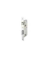 Yuma Ym-604 Extra Oda Gömme Kilit Kare 35mm.rulmanlı*40