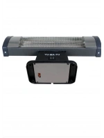 Yumatu Yt-9033 1800 W Masa Altı Infrared Isıtıcı