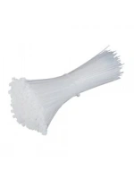 Zenıth ( Beyaz ) ( 2.5x100mm ) Plastik Cırt Kelepçe ( 100pcs )*500