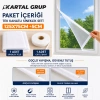 Egonex Kayra ( Tek Kanat ) ( Pencere ) Tül Sineklik ( 125x75cm  ±5cm)*75
