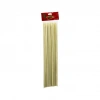 Egonex İbico İ18-071 Bamboo Skewers ( Kalın ) ( 34.5cm ) Ahşap Çöp Şiş ( 45pcs ±2ad )*12x20