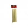 Egonex İbico İ18-073 Bamboo Skewers ( Kalın & 24.5cm ) Ahşap Çöp Şiş ( 45pcs ±2ad )*12x20