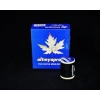 Egonex Altınyaprak ( 6pcs ) ( Siyah ) ( 900 Mt ) Dikiş İplik*100