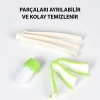 Egonex Araç Oto Araba Klima Havalandırma Detaylı Temizlik Fırçası RONAS-1