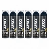 Egonex Arko ( Siyah ) Traş Köpük ( 200ml )*6x4