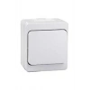 Egonex Atom Sıva Üstü Anahtar Priz*12x10