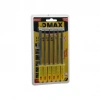 Egonex Dmax 4160 ( 6pcs ) Mini Çelik Eğe Seti ( Düz - Yuvarlak - Yarı Dairesel - Kare - Üçgen )*200