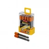 Egonex Dmax-4566 ( Pz2 X 65mm ) Mıknatıs Uçlu Bits*10x120