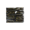 Egonex Enfa-965 ( Çiçek Resimli ) ( Tüllü Kenar ) Yelpaze  ( Plastik Bezli & Saplı )*12x50