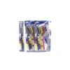 Egonex Enfa Enf-812b ( 3pcs ) Mini Tel Fırça Seti ( Renkli Saplı )*10x30