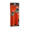 Egonex Freed Tools Yeıt Bgc-11 ( 2pcs Set ) ( 8-200mm -- 10-250mm ) Kurbağacık Anahtar Seti*60