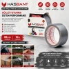 Egonex Hasbant Has-0076 ( Gri ) Tekli Çadır & Tamir Bantı ( 48mmx10m ) ( Bandı )*72