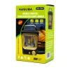 Egonex Hasuba Hs-234 ( Solar & Güneş Enerjili ) ( Usb Şarjlı ) Nostalji Solar Lamba ( 1500mah )*80