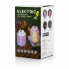 Egonex Hasuba Hs-373 ( Usb Şarjlı & 2 Renk Işık ) ( Asma Aparat & Sessiz Çalışma ) Uv Işıklı Sinek Kovucu*100