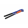Egonex Hcs Prolıne Cr-v ( 1 Parmak ) Maşalı Çelik Boru Anahtarı ( Silikon Kaplı Ergonomik Sap & 90°c Burun )*48