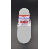 Egonex Huzur ( Beyaz & 2.5cm ) Paça Lastik Geniş 10mt.*30