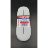 Egonex Huzur ( Beyaz & 2cm ) Paça Lastik Yassı Geniş 10mt*50