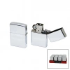 Egonex İbico 3-sda-2 Lıghter ( Gümüş ) Zippo Çakmak*10x50