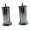 Egonex İbico ( 90-1013-1-01 ) 12cm  ( M10 Kalın Vidalı ) Koltuk Baza Ayak*10x10