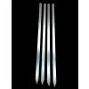 Egonex İbico A-700 ( Adana ) ( 50cm ) ( Yassı Geniş ) Metal Mangal Şişi*50x5