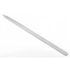 Egonex İbico A-800 ( Adana ) ( 60cm ) ( Yassı Geniş ) Metal Mangal Şişi*50x1