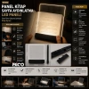 Egonex İbico İ10-027 Lıght Panel Kitap Sayfa Aydınlatma Led Paneli ( Kitap Okuma ) ( Pilli ) ( 15x17cm )*150