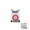 Egonex İbico İ13-123 ( 18mmx2mt ) Vhb Akrilik Silikonize Bant ( Çift Taraflı Bant ) ( Bandı )*12x24